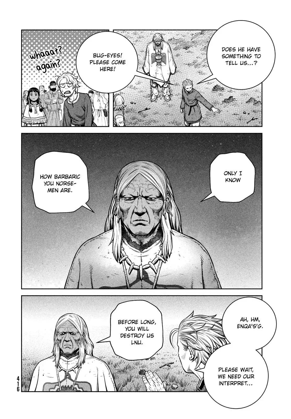 Vinland Saga Chapter 196 15